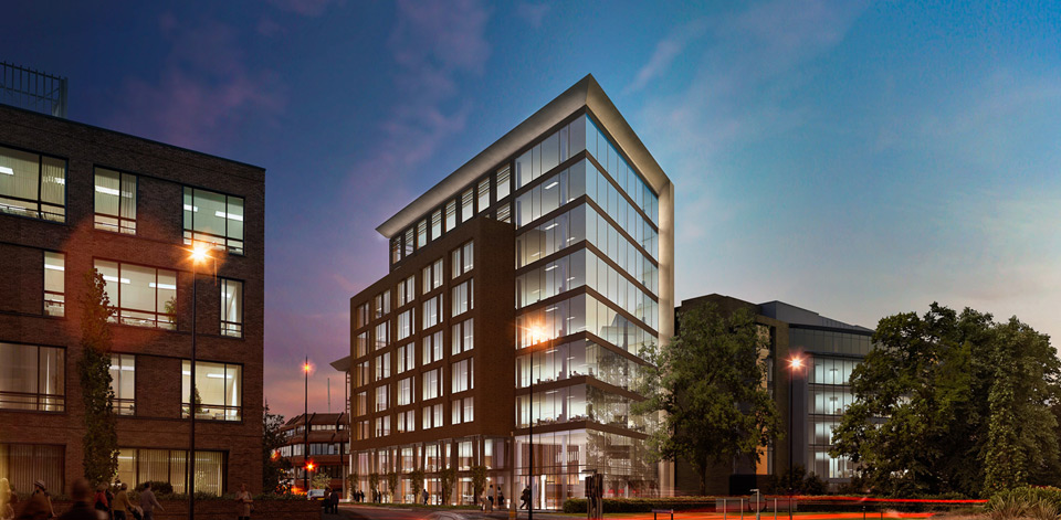 Capella - Client Liaison, Communication , Interface, Team Selection, Management, Co-ordination, Design Management, Formulating and implementing Overall Project Strategy, Ensuring Compliance with Planning, Building, Environmental & Sustainability Regulations, Letting and Tenant Matching, Building Sales & Profit Realisation