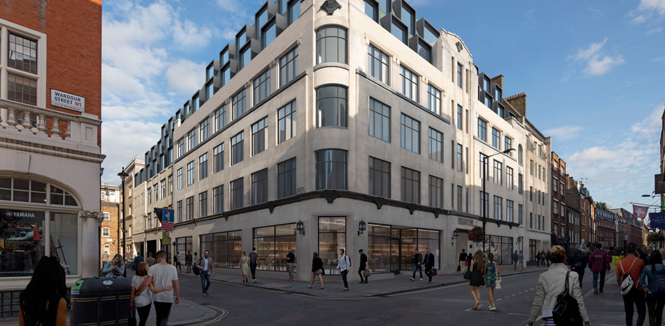 Capella - Client Liaison, Communication , Interface, Team Selection, Management, Co-ordination, Design Management, Formulating and implementing Overall Project Strategy, Ensuring Compliance with Planning, Building, Environmental & Sustainability Regulations, Letting and Tenant Matching, Building Sales & Profit Realisation